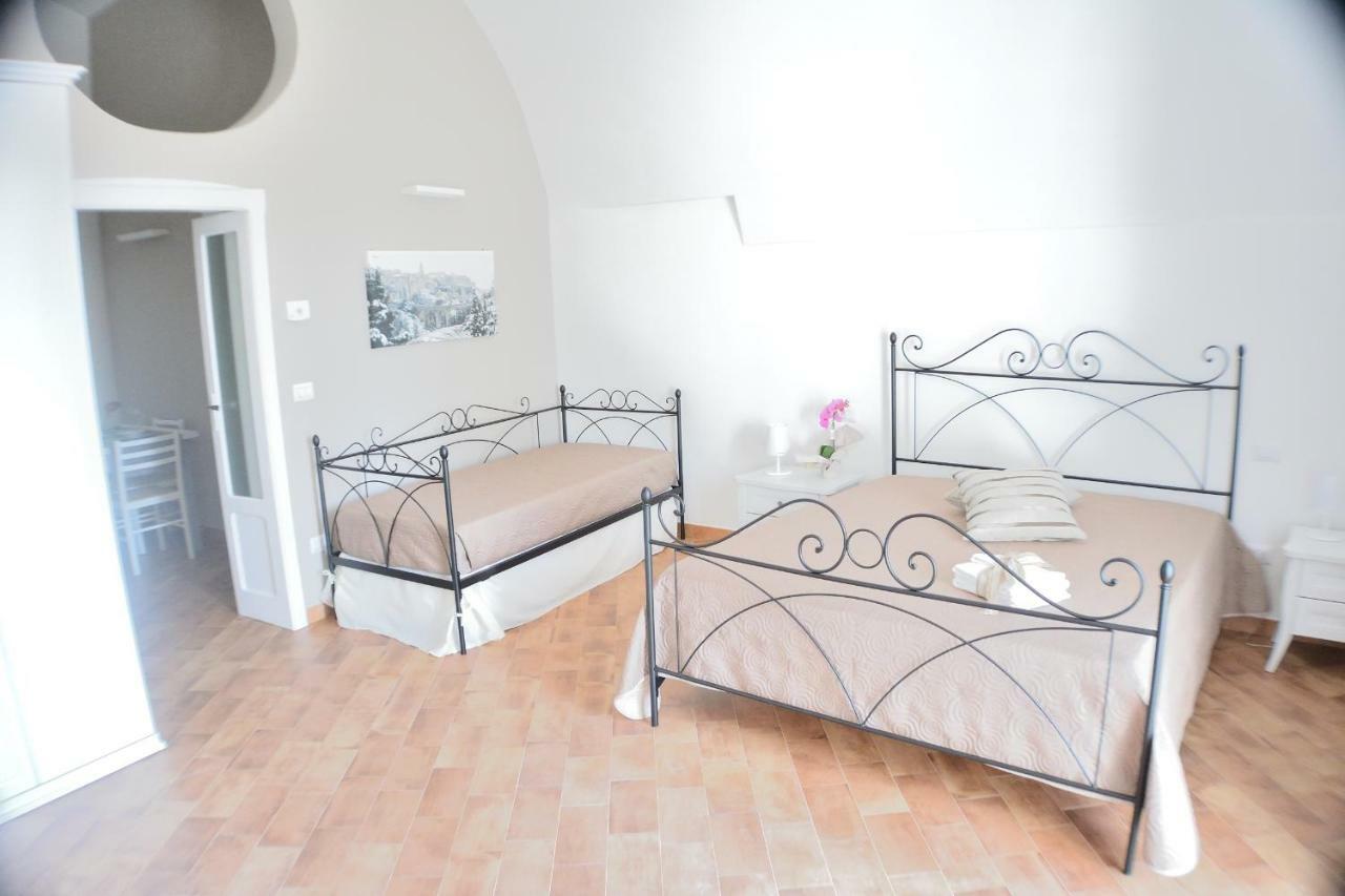 B&B Fontana La Stella 格拉维纳普利亚 外观 照片
