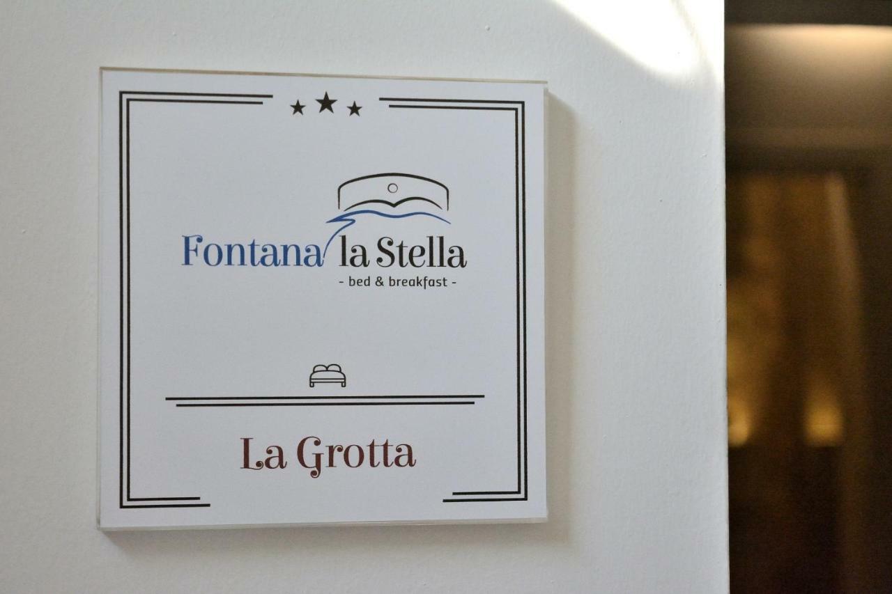 B&B Fontana La Stella 格拉维纳普利亚 外观 照片