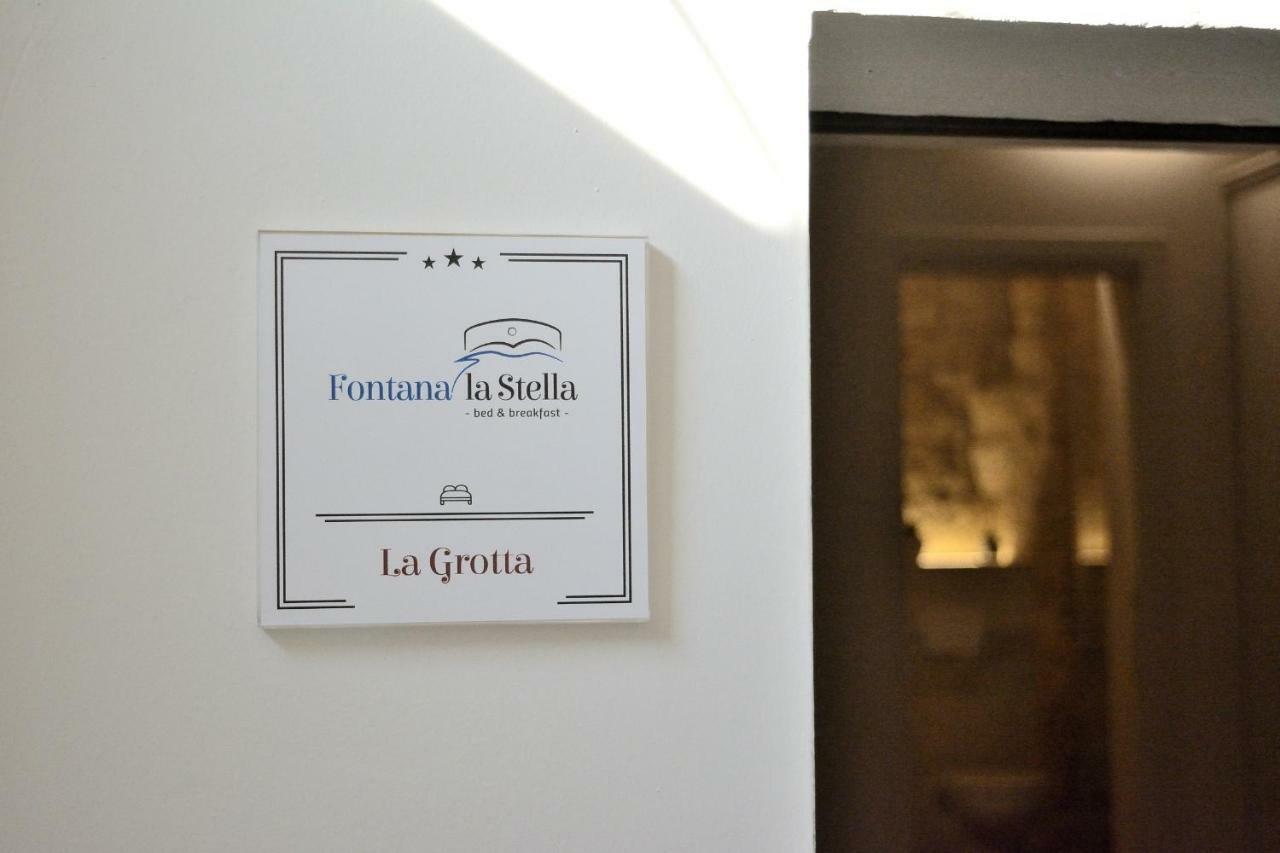 B&B Fontana La Stella 格拉维纳普利亚 外观 照片