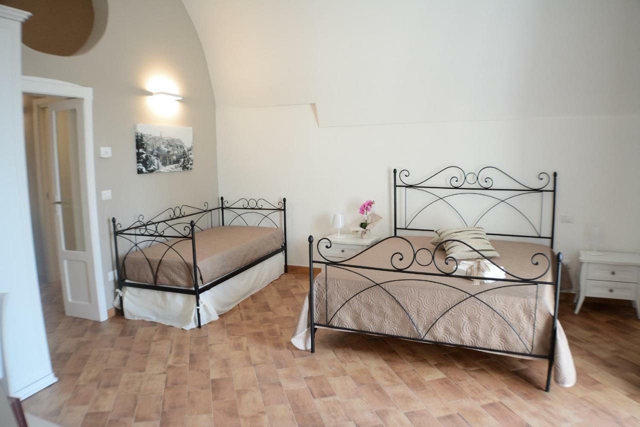 B&B Fontana La Stella 格拉维纳普利亚 外观 照片